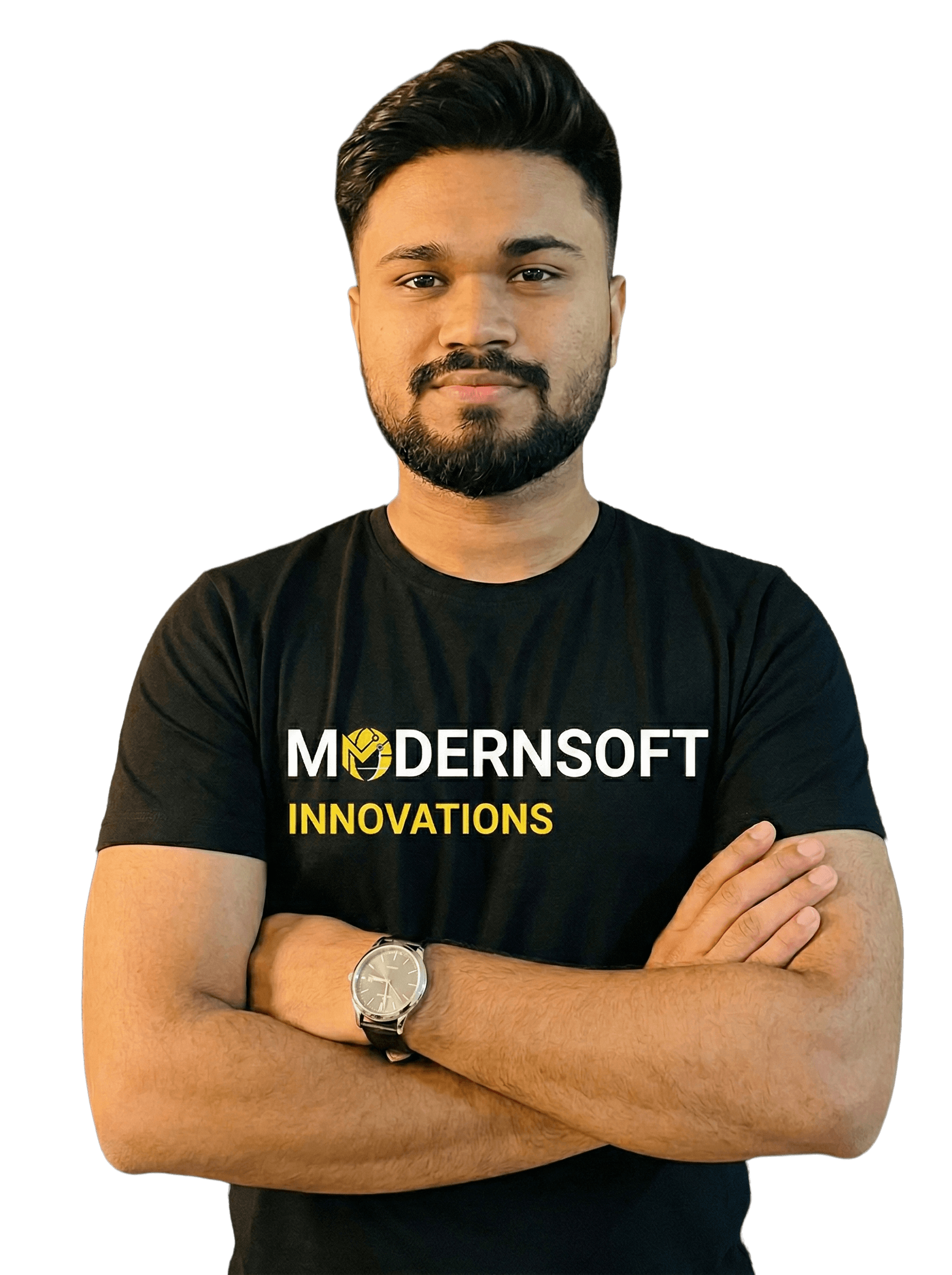 Sadman Sakib - Operations & Founder