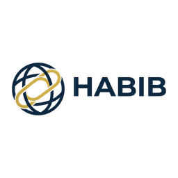 Habib International logo