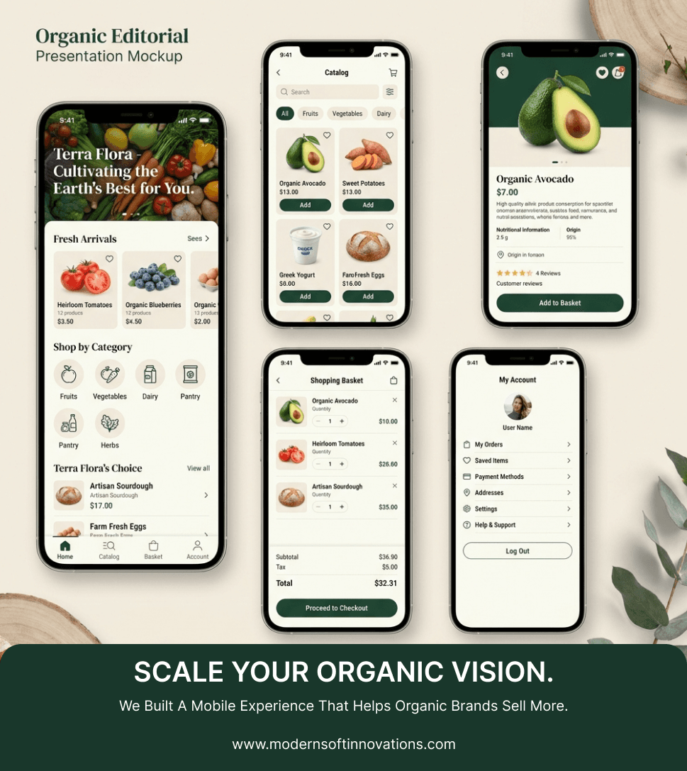 TerraFlora Organic