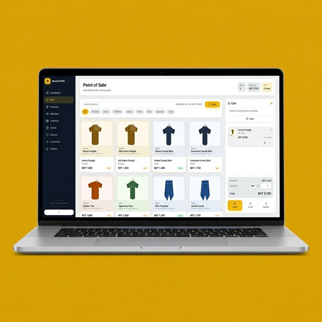 ModernPOS