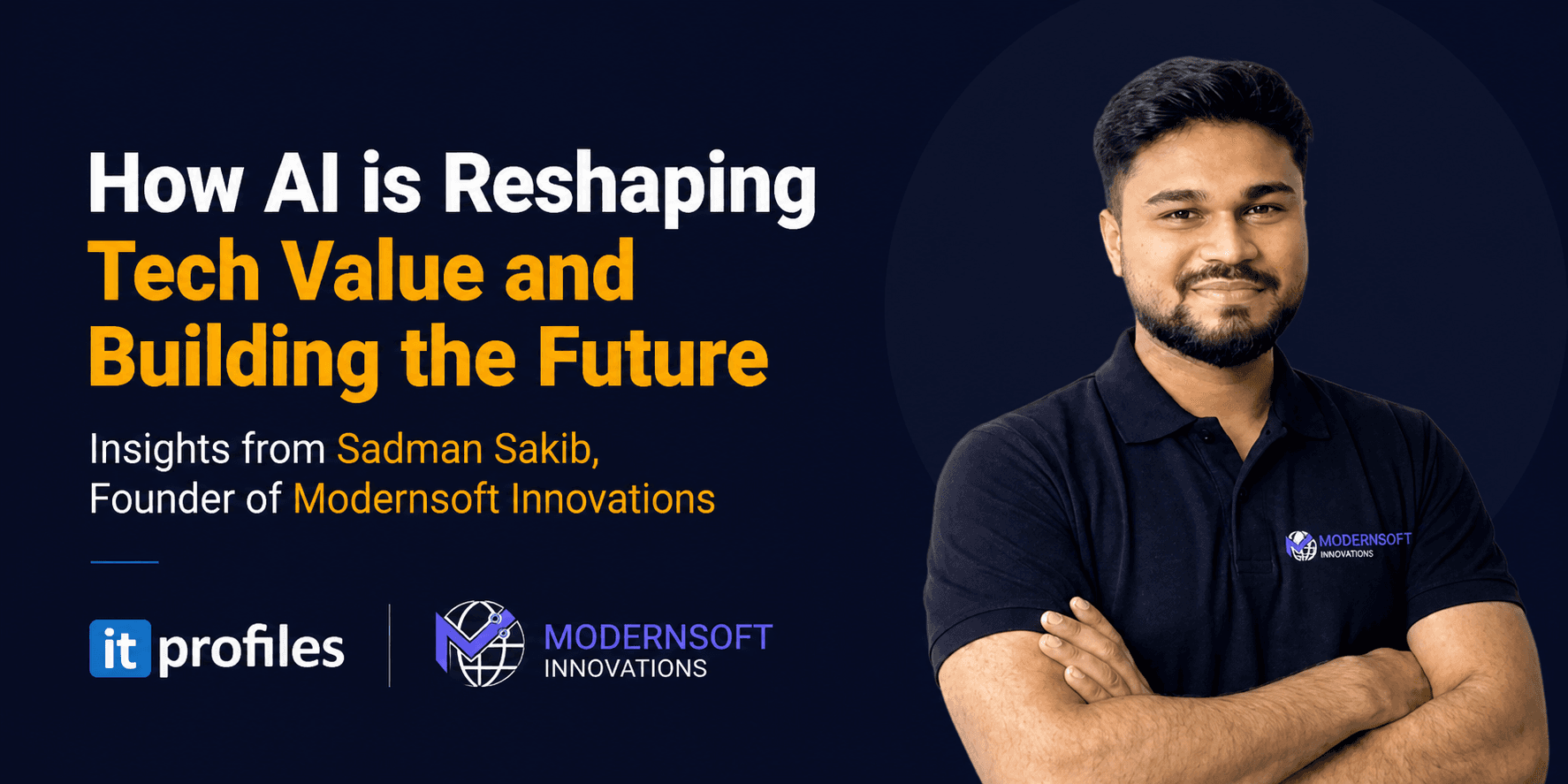 AI Is Redefining Value in Tech: A Founder’s Perspective