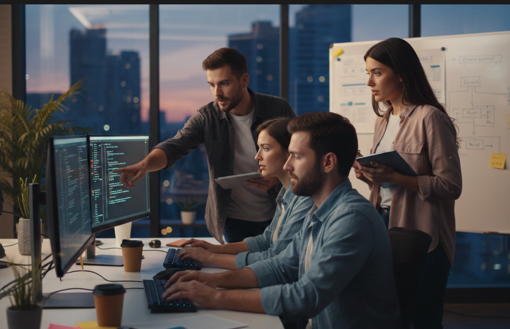 Project-Based Development