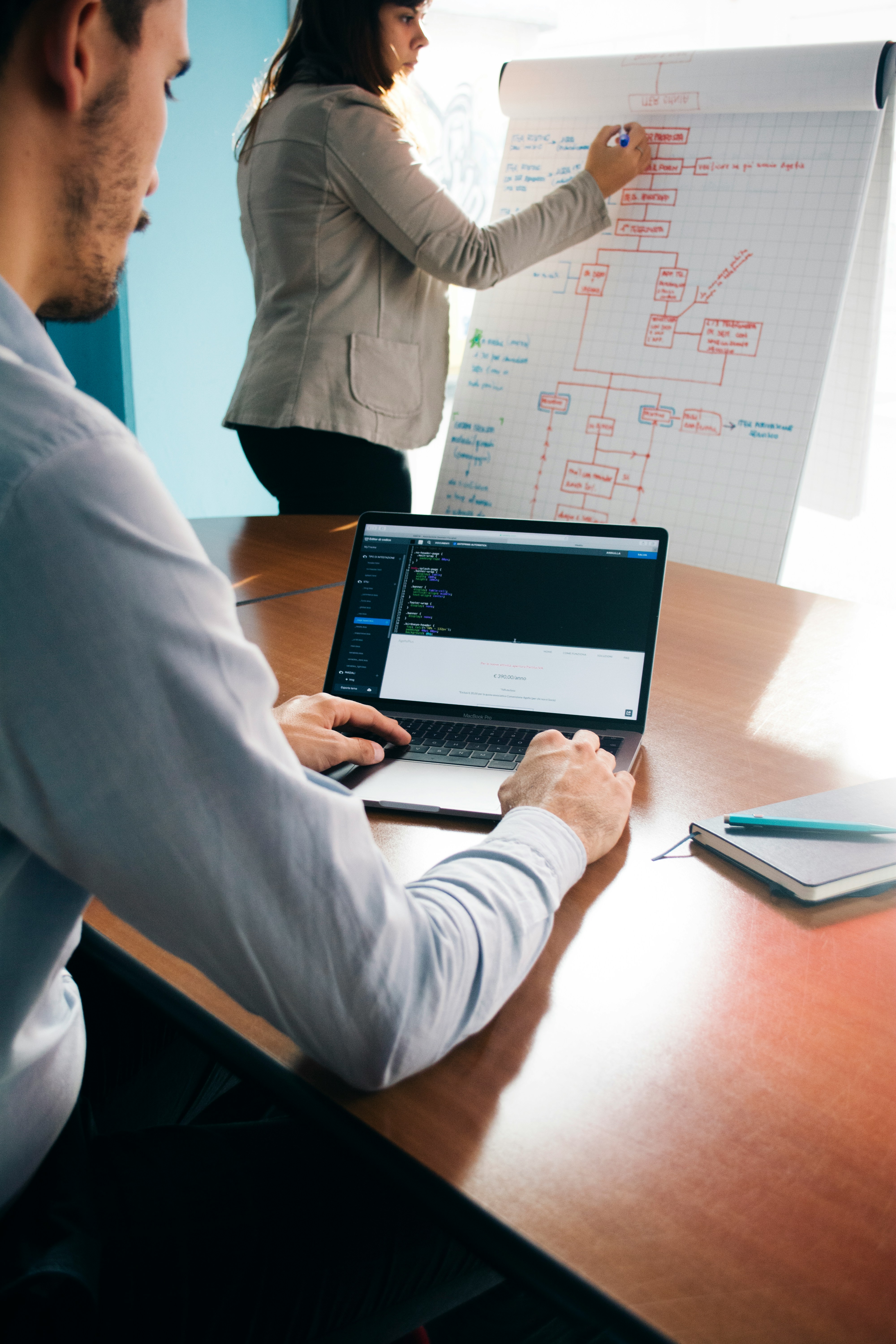 Partnership Engineering