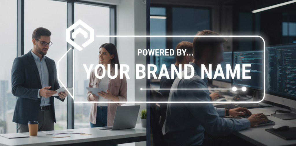 White Label Partnership